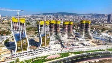 Dap Holding 5 Yıl İçinde 13 Milyar TL Yatırım Yapacak