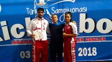 Keçiören'den Sportif Başarı