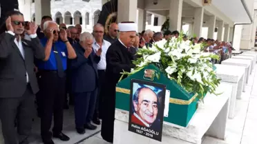 Kendi Ölüm İlanını Vermişti: Ünlü İsme Veda