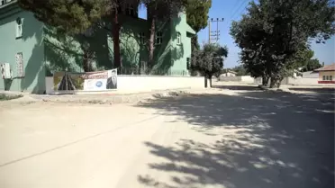 Merkezefendi'den Aşağışamlı'ya 5 Milyon TL'lik Yatırım