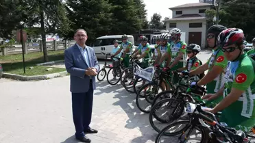 'Pedal Pedal Bursa' Mustafakemalpaşa'da