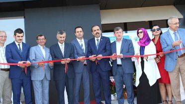 Rize'de Mobilya Mağazası Açılışı