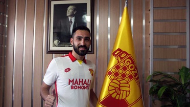 Samed Ali Kaya Göztepe'de