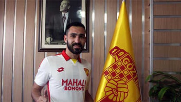 Samed Ali Kaya Göztepe'de!