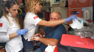 Samsun'da Aynı Yerde İki Kaza: 7 Yaralı