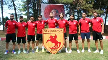 Samsunspor'da 9 İmza