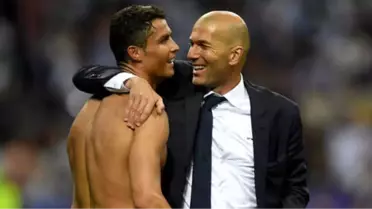 Zinedine Zidane ile Cristiano Ronaldo, Aynı Takımda Buluşabilir