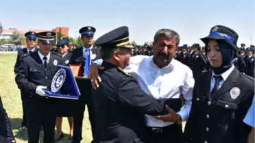 15 Temmuz Şehidi Polisin Eşi de Polis Oldu