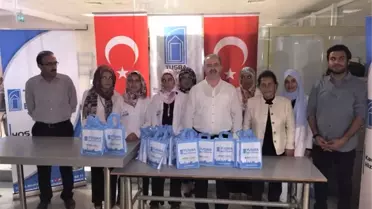 Başkan Özgökçe, Yılın İlk Hacı Adaylarını Uğurladı