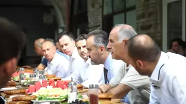 Çarşı'ya Yakın Markaj