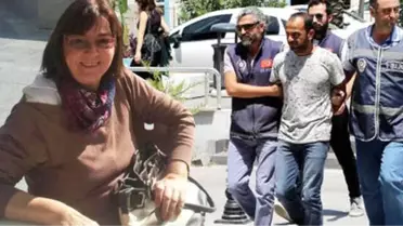 Katil, Alman Kadını Taciz Edip Boğazını Sıktı, Yaşadığını Görünce Başını Taşla Ezdi