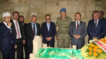 Dede Korkut Mezarı Başında Anıldı