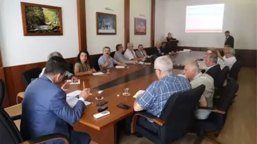 Hayvanları Koruma Kurulu Toplantısı Yapıldı