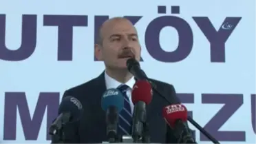 İçişleri Bakanı Soylu: 'Emniyet Teşkilatımızdaki Personel Sayımıza 15 Temmuz Sonrasındaki...