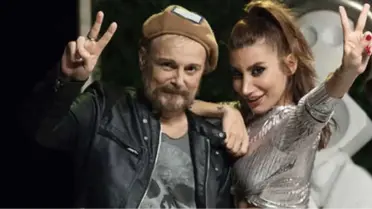 İrem Derici'den Harun Kolçak'ın 1'inci Ölüm Yıl Dönümünde Duygulandıran Mesaj