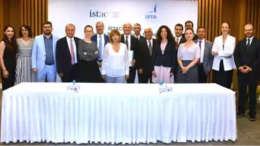 Istac-İsta İstanbul'un Uluslararası Tahkim Merkezi Olmasına Katkı Sağlayacak'