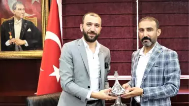 Kilis Ticaret ve Sanayi Odası'ndan Gto'ya Ziyaret