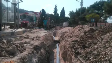 Maski'den Salihli ve Soma'da Vatandaşları Memnun Eden Çalışma