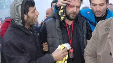 Nejat İşler Saldırıya Uğradı