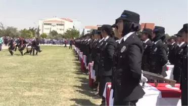 Pomem'de Mezuniyet Heyecanı - Şehit Babasının Okuduğu Şiir