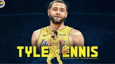 Tyler Ennis Fenerbahçe'de!