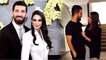 Arda Turan'ın Oğlunun Adı Belli Oldu
