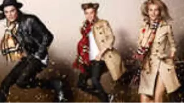 Burberry, Ürünlerini İndirimli Satmamak İçin Yaktı