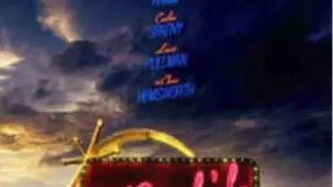 El Royale'de Zor Zamanlar Filmi