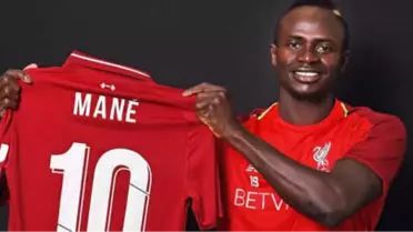 Liverpool, 10 Numarayı Mane'ye Emanet Etti