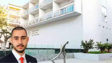 Tatilde Balkondan Düşen Genç Türk Politikacı Komaya Girdi
