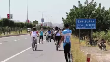 Türk Kadınının Zaferi Bisiklet Turu' Projesi