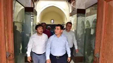 Tütüncü, Deneyimlerini Paylaştı