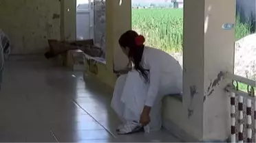 Yırtık Çoraplarıyla Türkiye'yi Ağlatan Şehidin Kızları Kandil'e Türk Bayrağı Dikilmesini İstedi