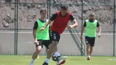 Karabükspor Yeni Sezon Hazırlıklarına Aralıksız Devam Ediyor