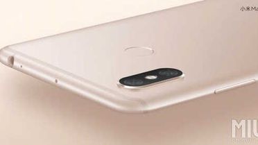 Xiaomi mi Max 3 Dev Bir Ekrana ve 5.500 Mah'lik Bir Pile Sahip