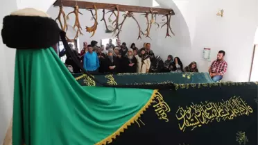 Baba Sultan Hazretleri Kabri Başında Anıldı