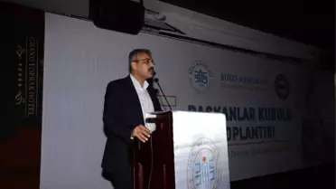 Büro Memur-Sen 15'üncü Başkanlar Kurulu Toplantısı Sarıkamış'ta
