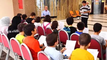 Dünyayı Değiştirecek Fikri Olan 'Başkentli Çocuklar'