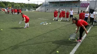 Eyüpsultan 365 Gün Sporla Buluşuyor