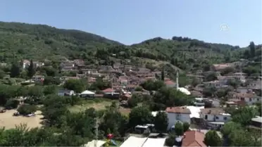 Kıyamet Köyü' Şöhretinin Zirvesine Ulaştı
