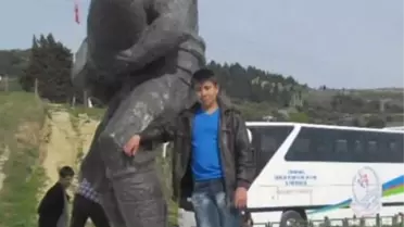 Serinlemek İçin Girdiği Suda Boğuldu
