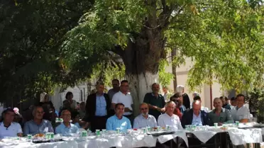 Yeksav'ın Pişi ve İkram Günü'nde Birliktelik Vurgusu