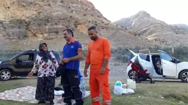 Afad'dan Piknikçilere Uyarısı