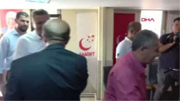 Afyonkarahisar DP'li Uysal Meral Hanımın Görevi Bırakmayacağına Bütün Kalbimle İnanıyorum Hd