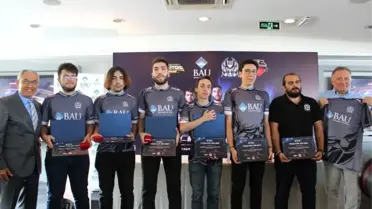 Bau Esports, Dünya Şampiyonası'nda Avrupa'yı Temsil Edecek