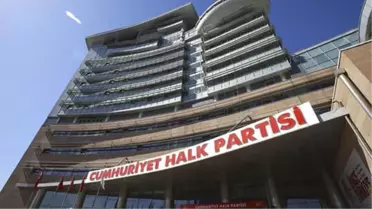 CHP'de Kurultay İçin 618 Delege İmza Verdi'