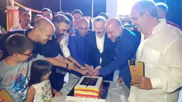 Galatasaray, Şampiyonluk Kutlamalarına Fethiye'de Devam Etti