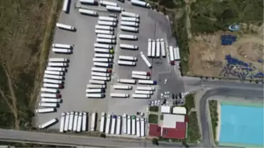 İhracat Şampiyonu Sultaniye Üzümünde Sezon Açıldı