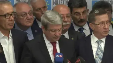 İyi Parti Genel Sekreteri Çıray: 'Bahçeli, Demokrasi Konusunda En Son Konuşacak Adamdır'