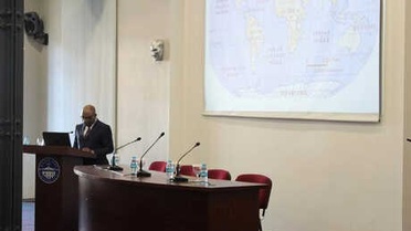 Khas 'Uluslararası Deniz Hukuku Yaz Akademisi' Başladı